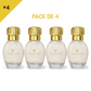* 2 Gris Montaigne - Musc Tahara Vanilla Candy - Perfume Concentrate