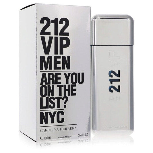Carolina Herrera - 212 VIP - Eau de Toilette for Men