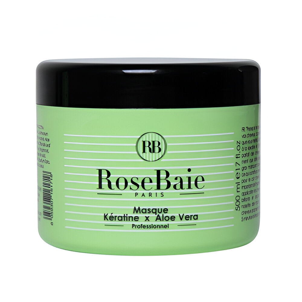 RoseBaie - Aloe Vera and Keratin