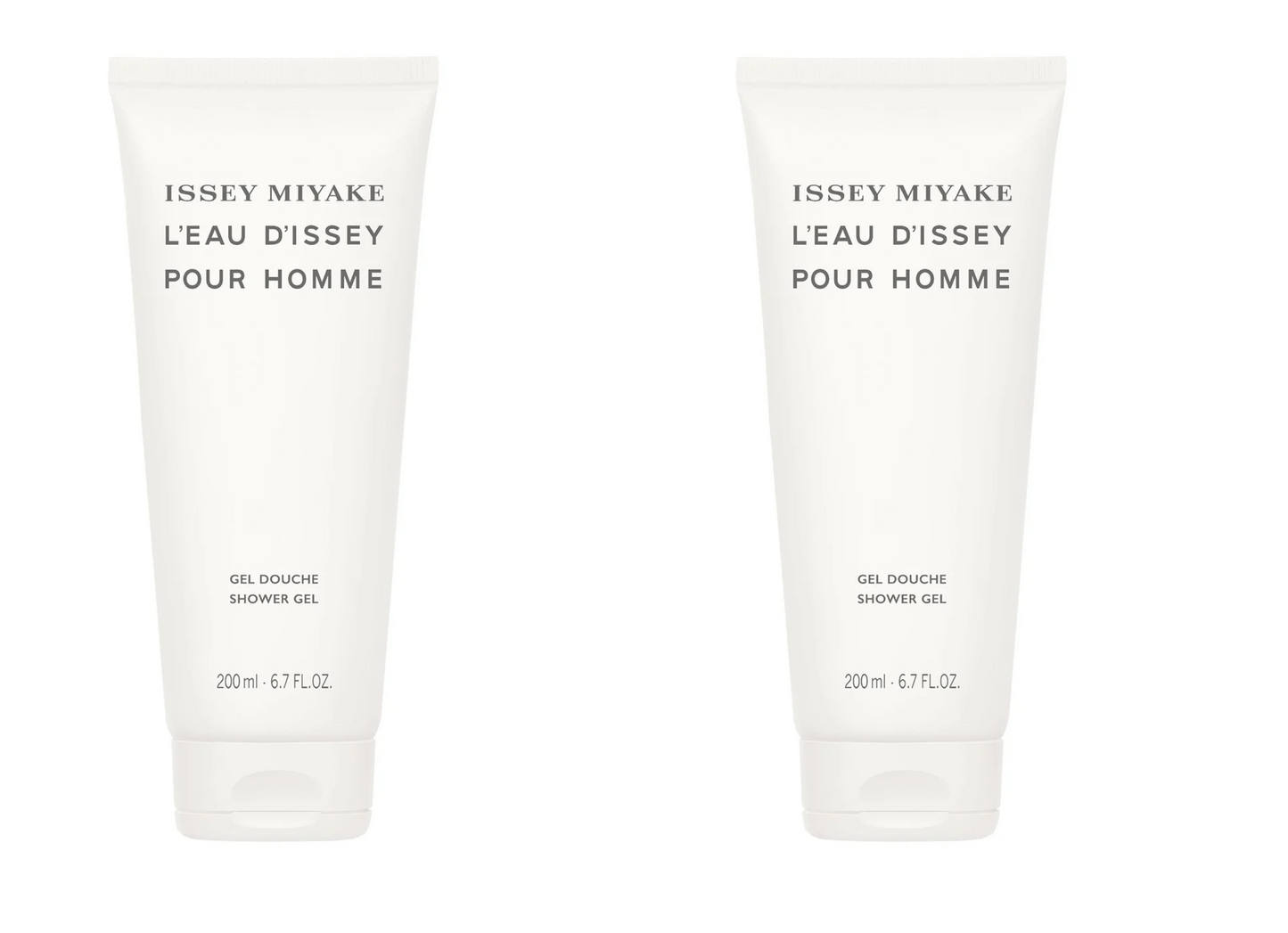 Issey Miyake - Shower Gel for Men
