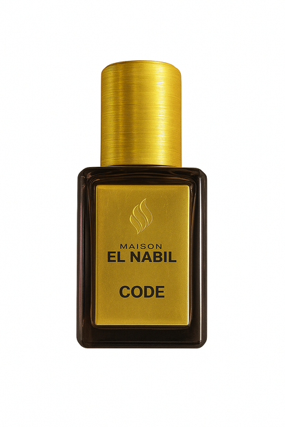 el Nabil - Code - Alcohol Free Perfume Concentrate