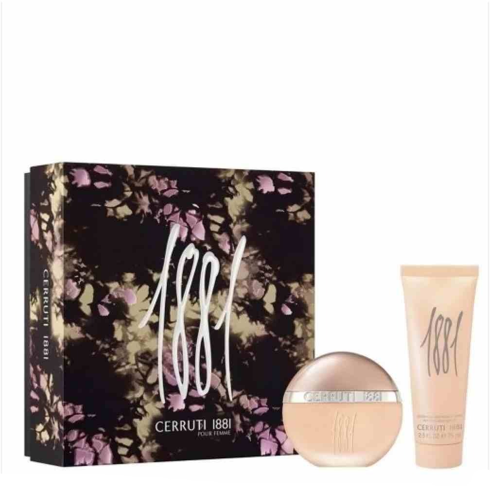 Cerruti 1881 Cosmetic Kits for Women 50ml