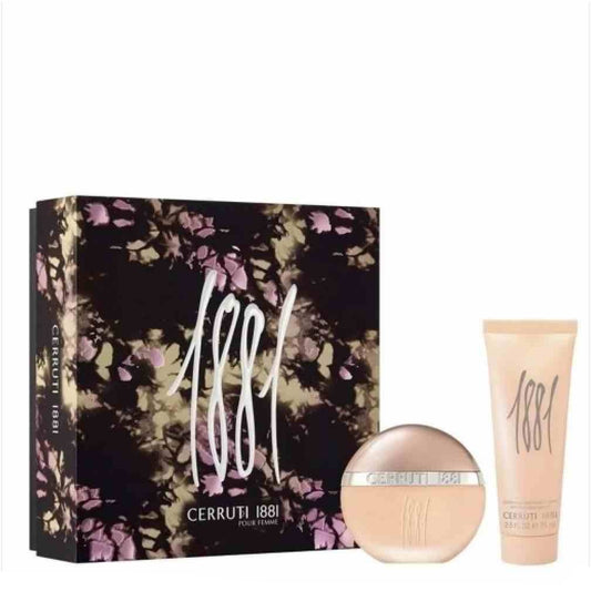 Cerruti 1881 Cosmetic Kits for Women 50ml