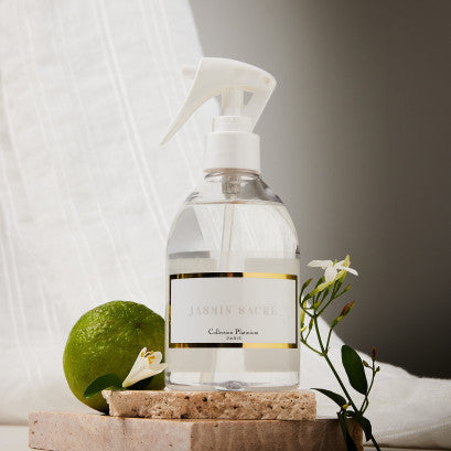 Collection Platinium - Sacred Jasmine - Home Fragrance Spray