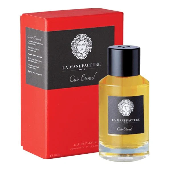 la Manufacture - Cuir Eternel - Eau de Parfum Mixte