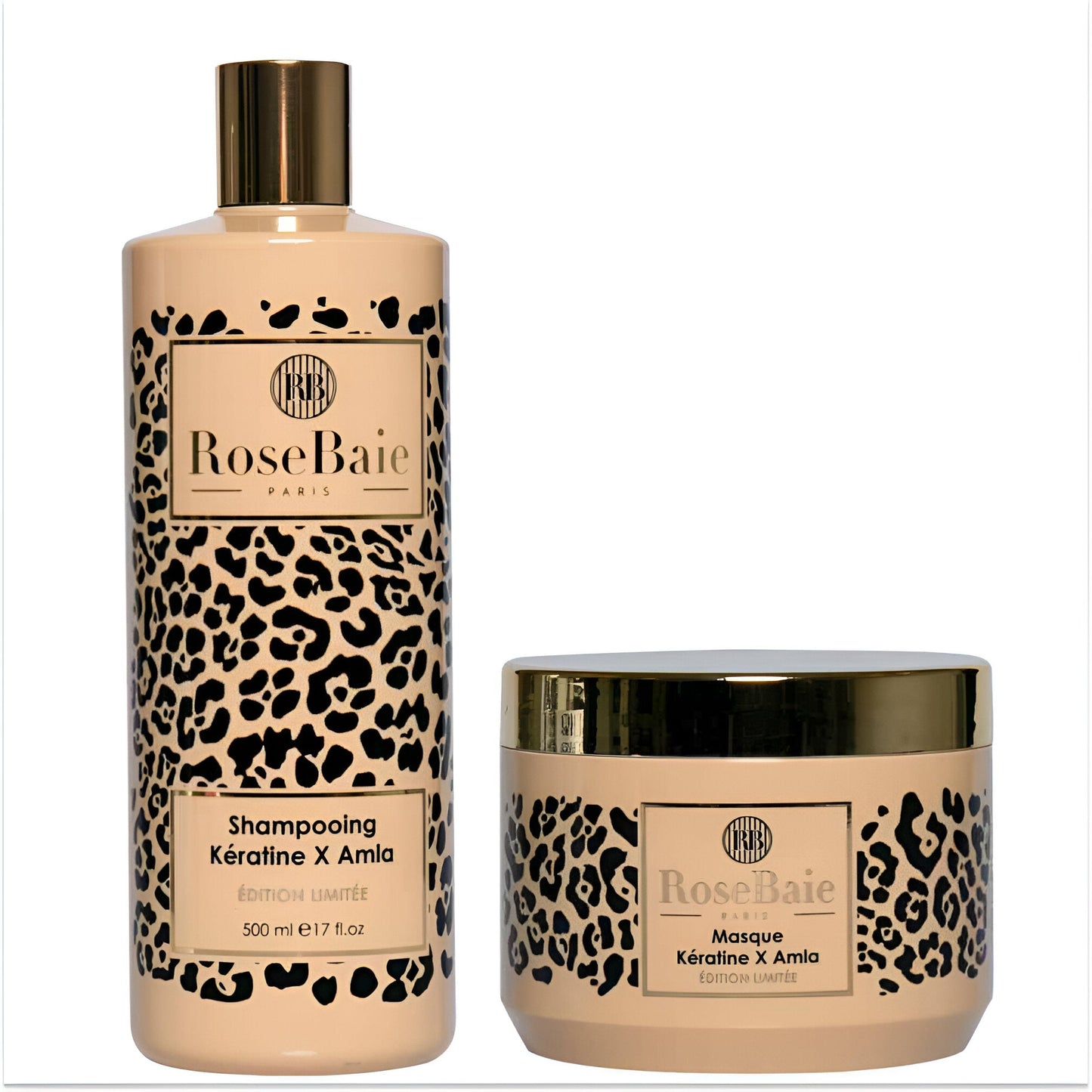 RoseBaie - Amla X Keratin