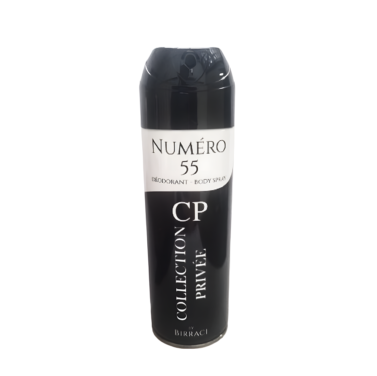 Collection Privée - Numéro 55 - Déodorant pour homme 3 * 200ml