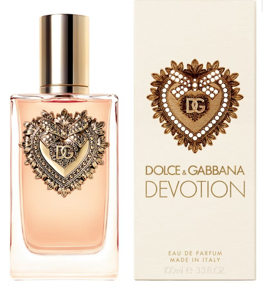 Dolce & Gabbana - Devotion - Eau de Parfum for Women