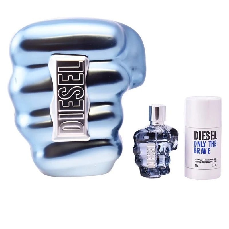Diesel Only The Brave fragrance for men 125 ml