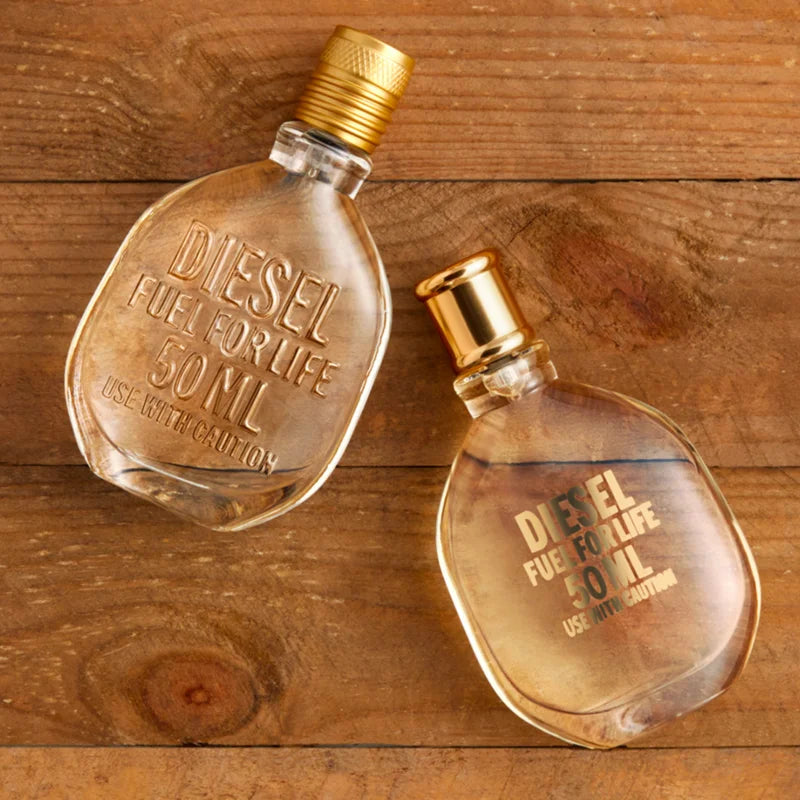 Diesel Fuel For Life fragrance for men 125 ml