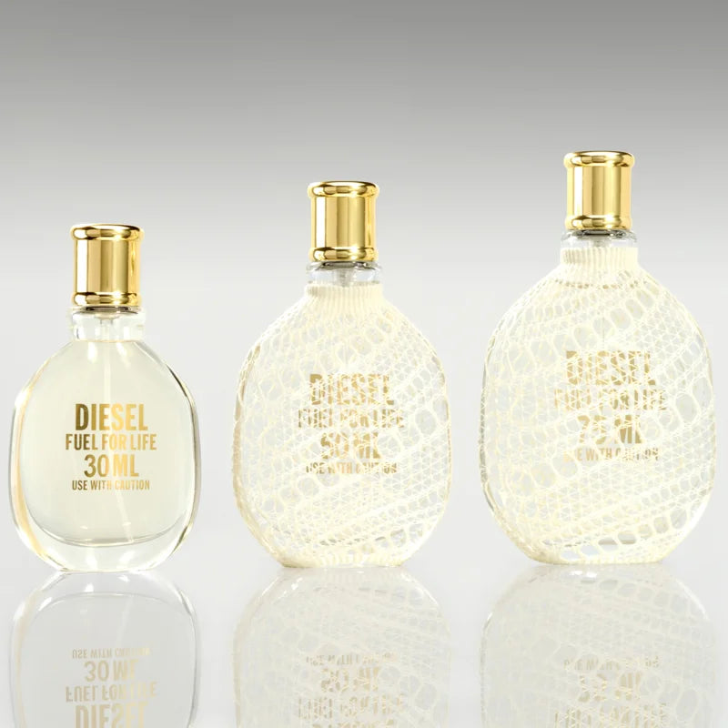 Diesel Fuel For Life fragrance for men 125 ml