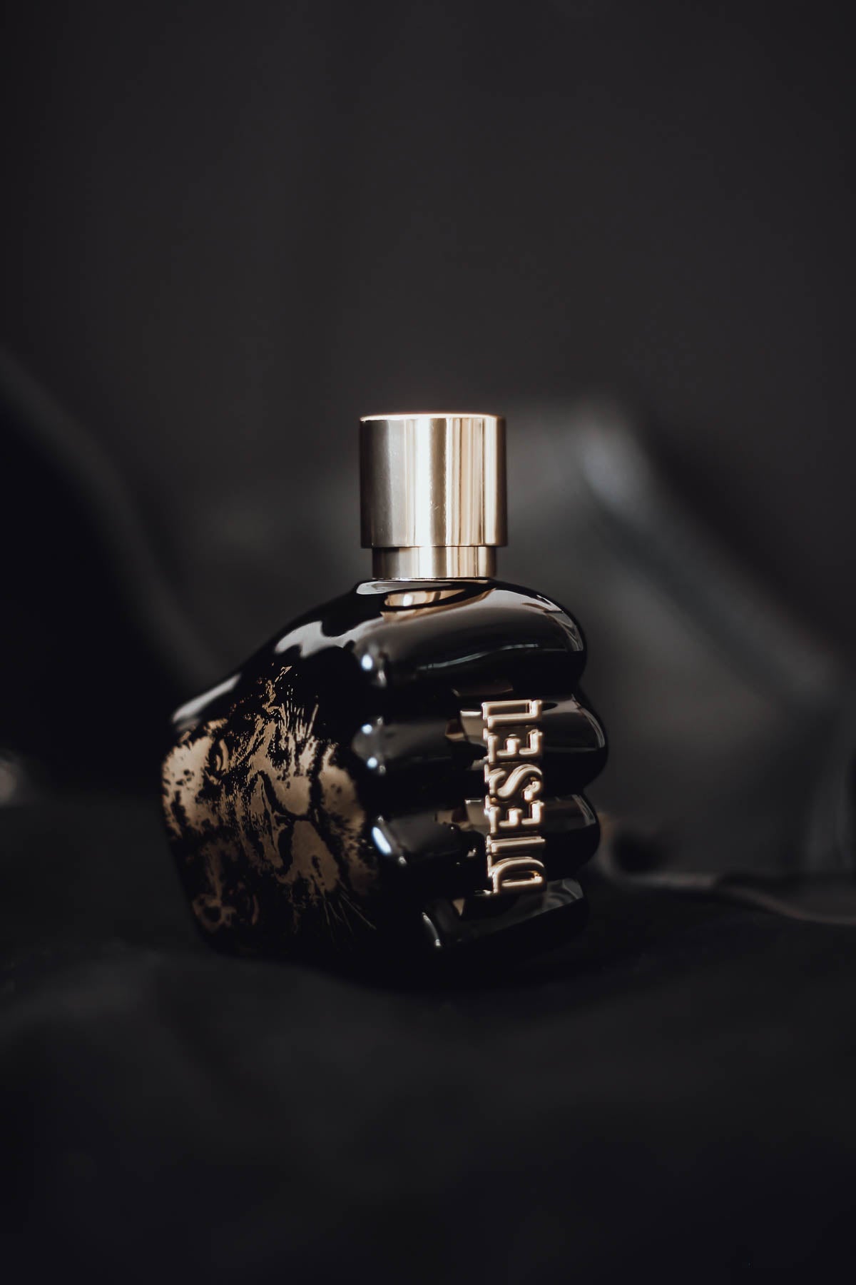 Perfume Spirit Of The Brave by Diesel for men 125 ml