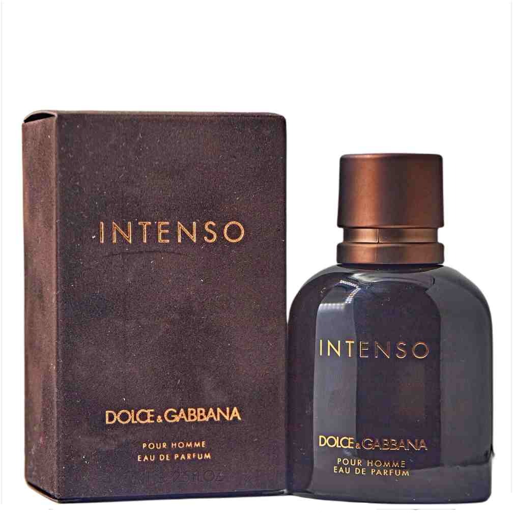 Intenso perfume by Dolce & Gabbana for men 75 ml