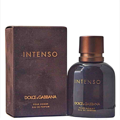 Intenso perfume by Dolce & Gabbana for men 75 ml