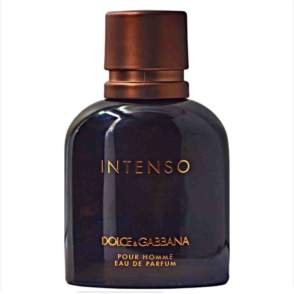 Intenso perfume by Dolce & Gabbana for men 75 ml