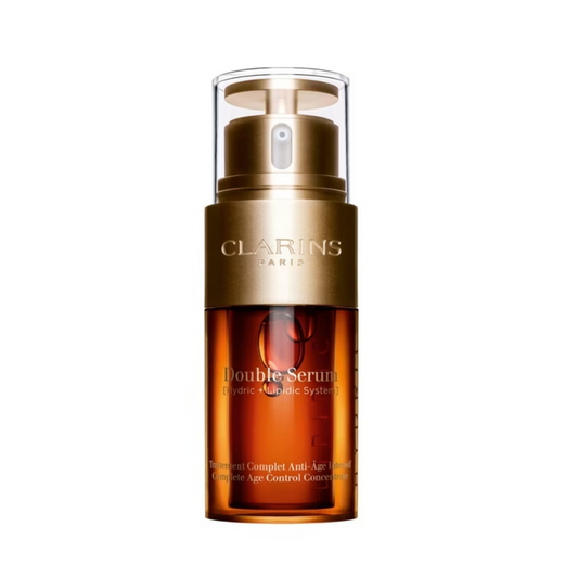 Clarins - Double Serum - Traitement Anti - Âge Intensif