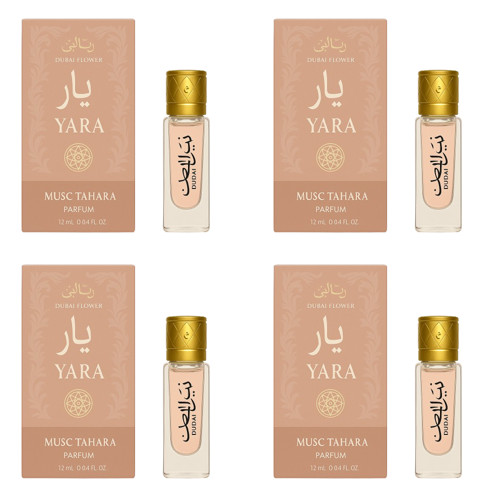 Dubai Flower - Yara - Musk tahara