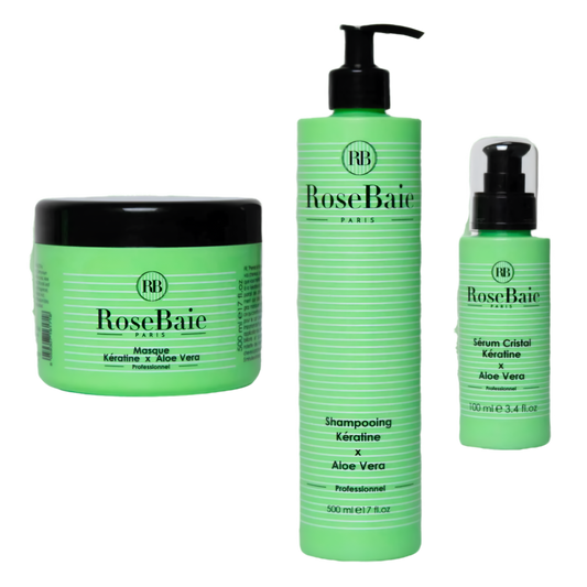 RoseBaie - Aloe Vera and Keratin