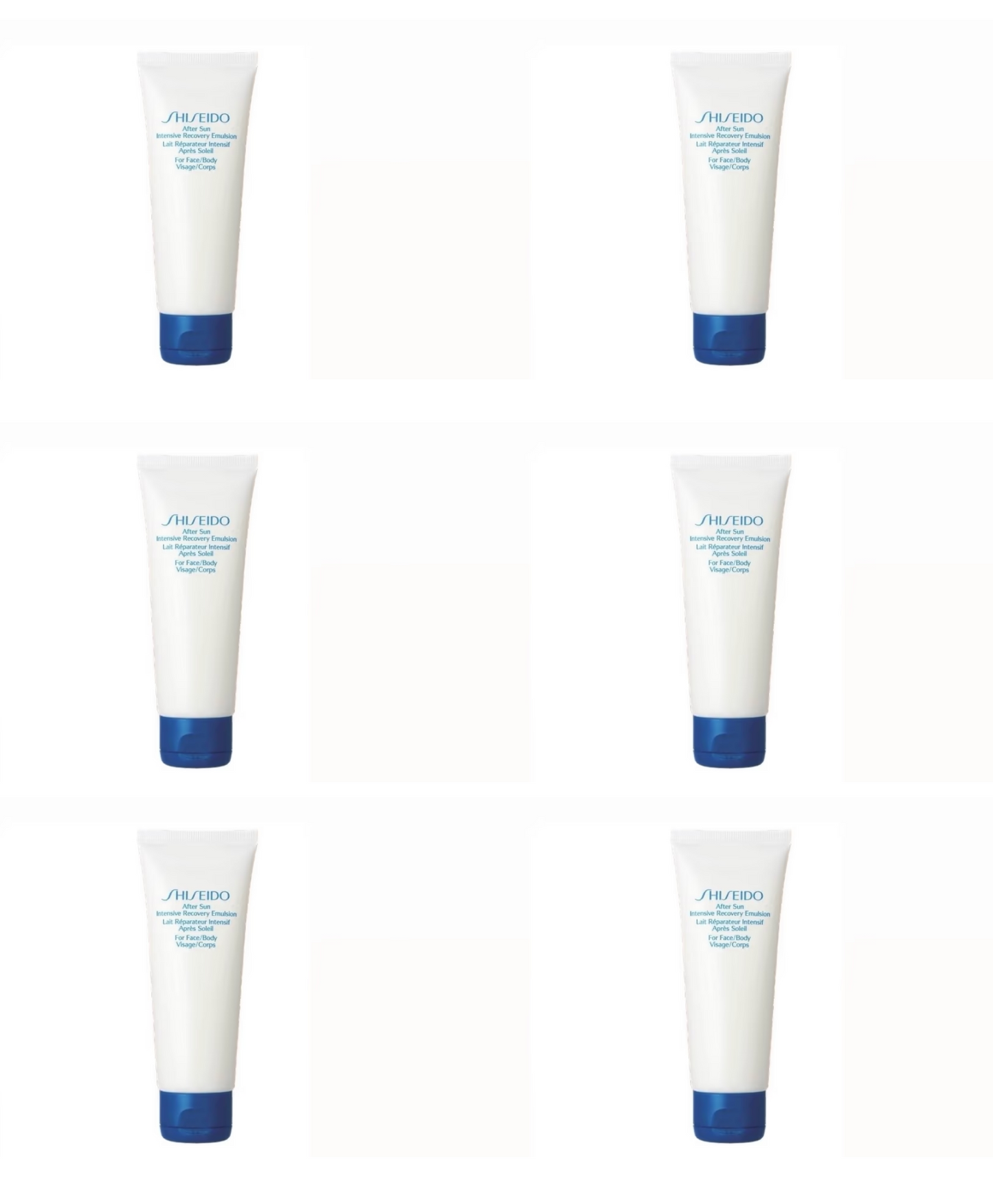 Shiseido - After Sun Repair Lotion for Face and Body