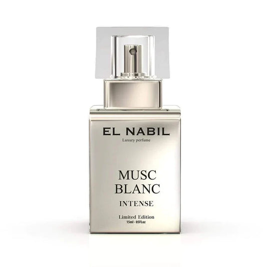 Musc Blanc perfumes by el Nabil mixed brand