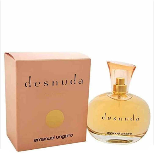 Des Nudas perfume by Emanuel Ungaro for women 100 ml
