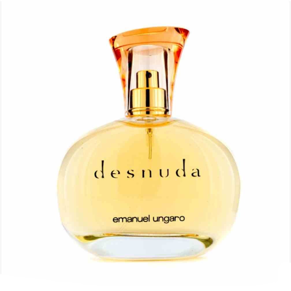 Des Nudas perfume by Emanuel Ungaro for women 100 ml