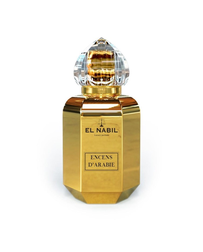 el Nabil - Incense of Arabia - Eau de Parfum Mixte