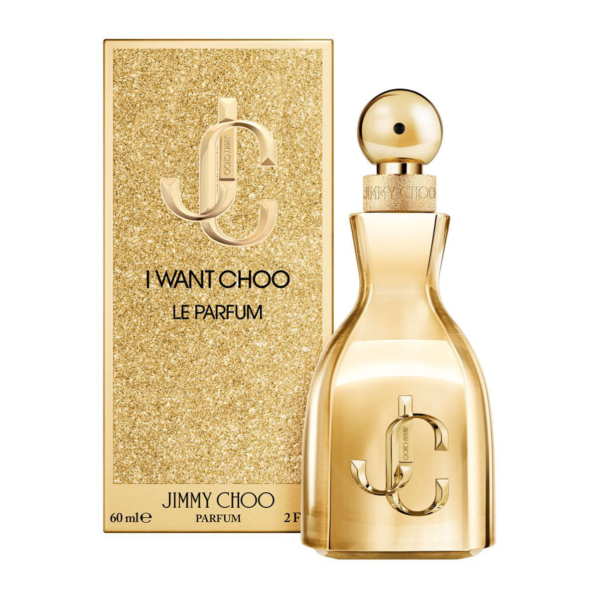 Jimmy Choo - I Wan't Choo Le Parfum - Fragrance for women