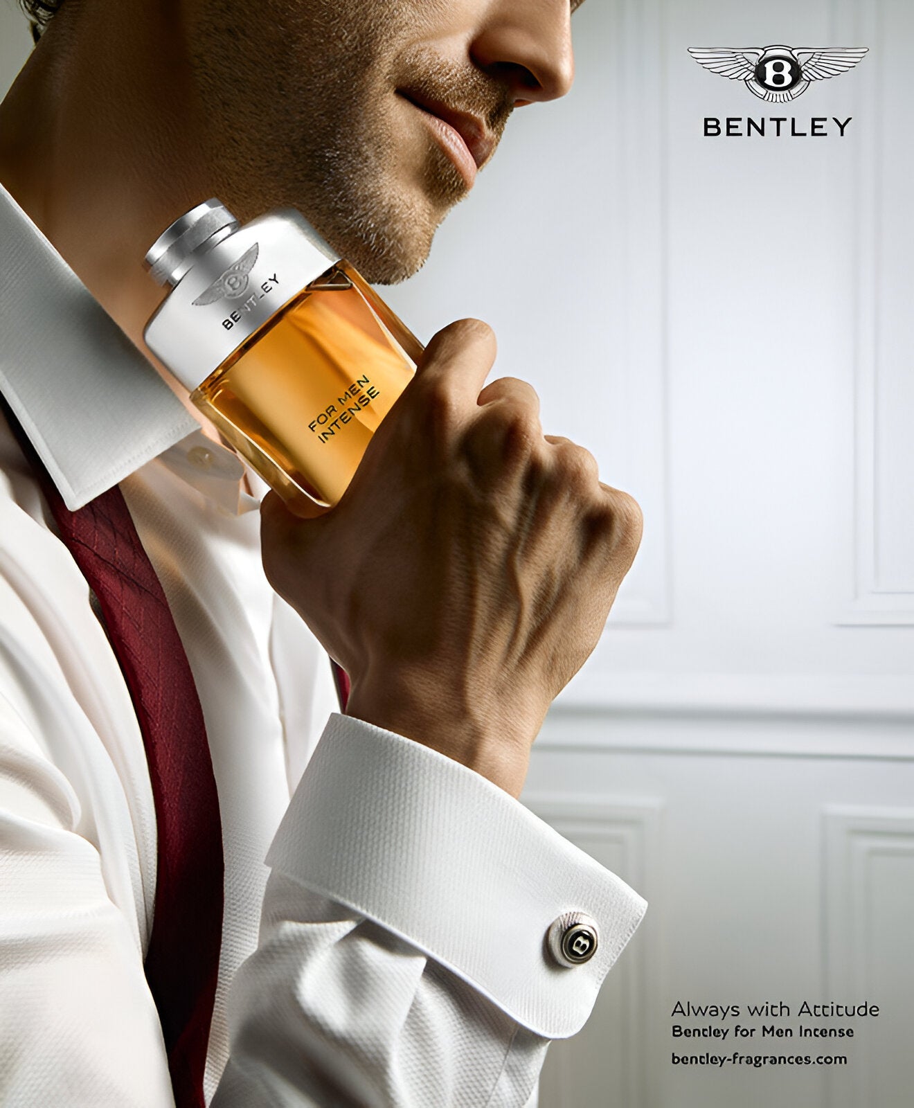 Bentley - For Men Intense - Eau de Parfum for men