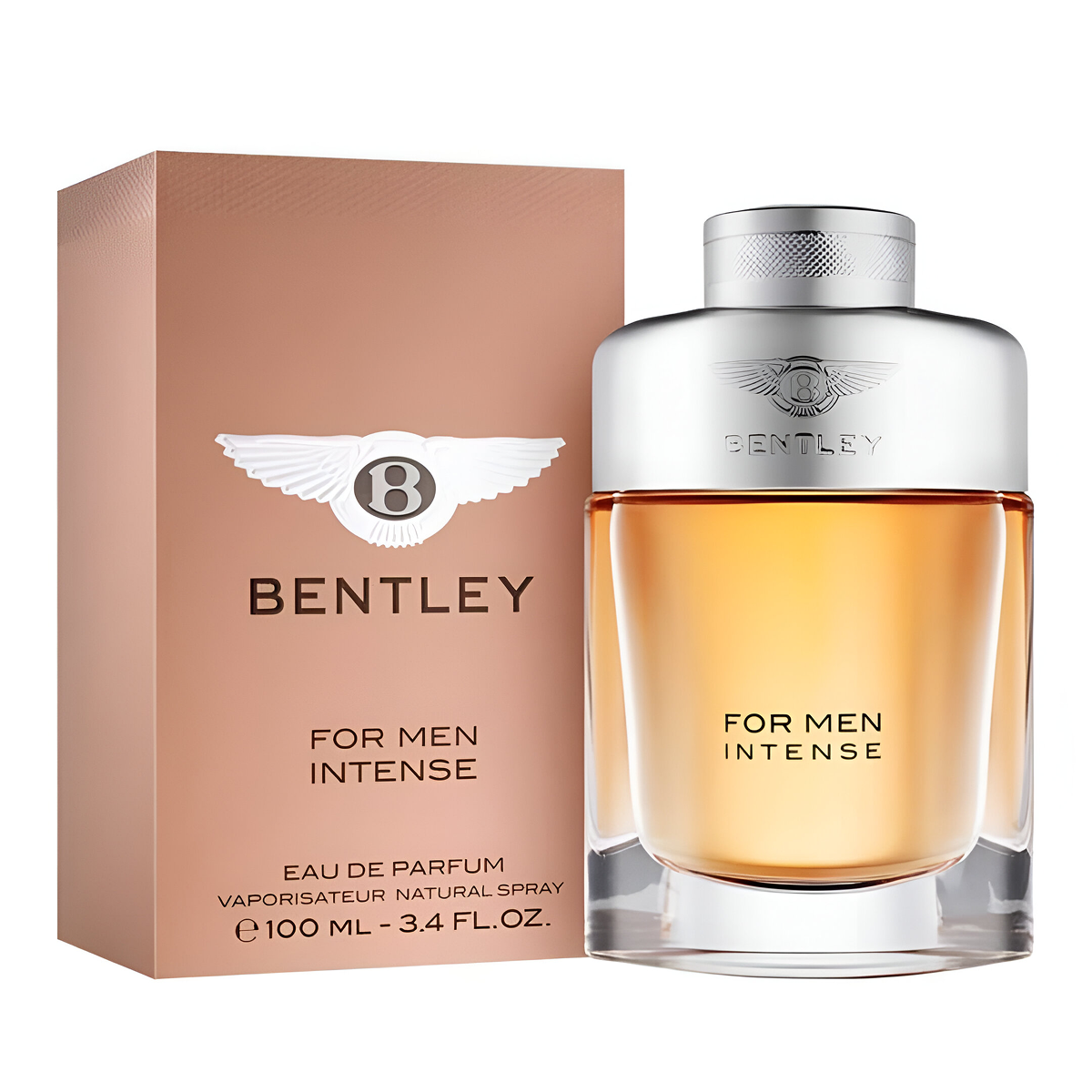 Bentley - for Men Intense - Eau de Parfum for Men