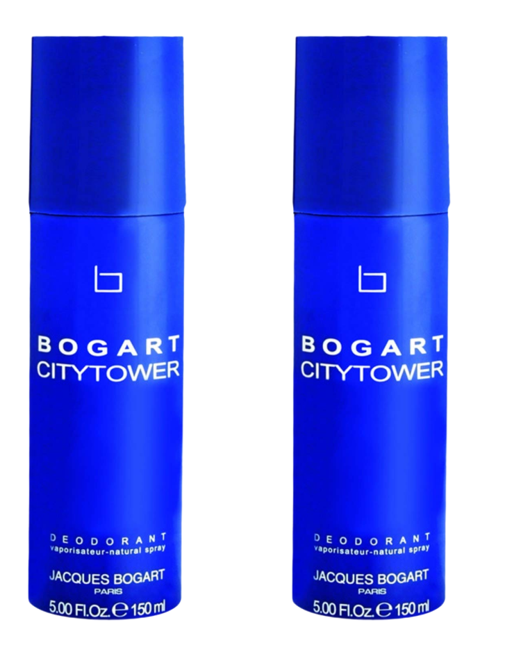 Jacques Bogart - Bogart Citytower - Deodorant for men