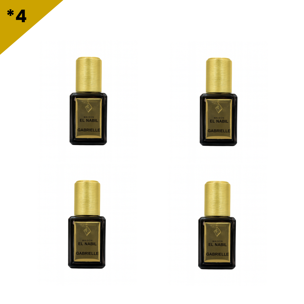 el Nabil - Gabrielle - Alcohol Free Perfume Concentrate