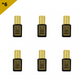12*5ml el Nabil - Gabrielle - Parfum Concentrate Sans Alcool