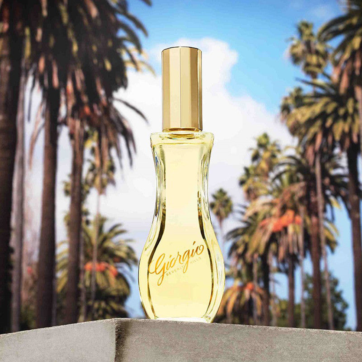 Giorgio Beverly Hills - Coffret Parfum 90ml + Lait pour Le Corps 50ml