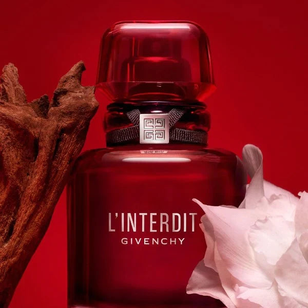 Givenchy - L'nterdit Rouge - Eau de Parfum for Women