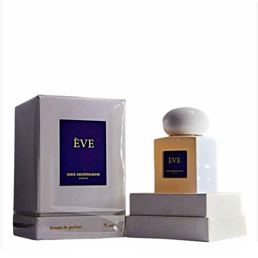Gris Montaigne mixed Eve fragrances