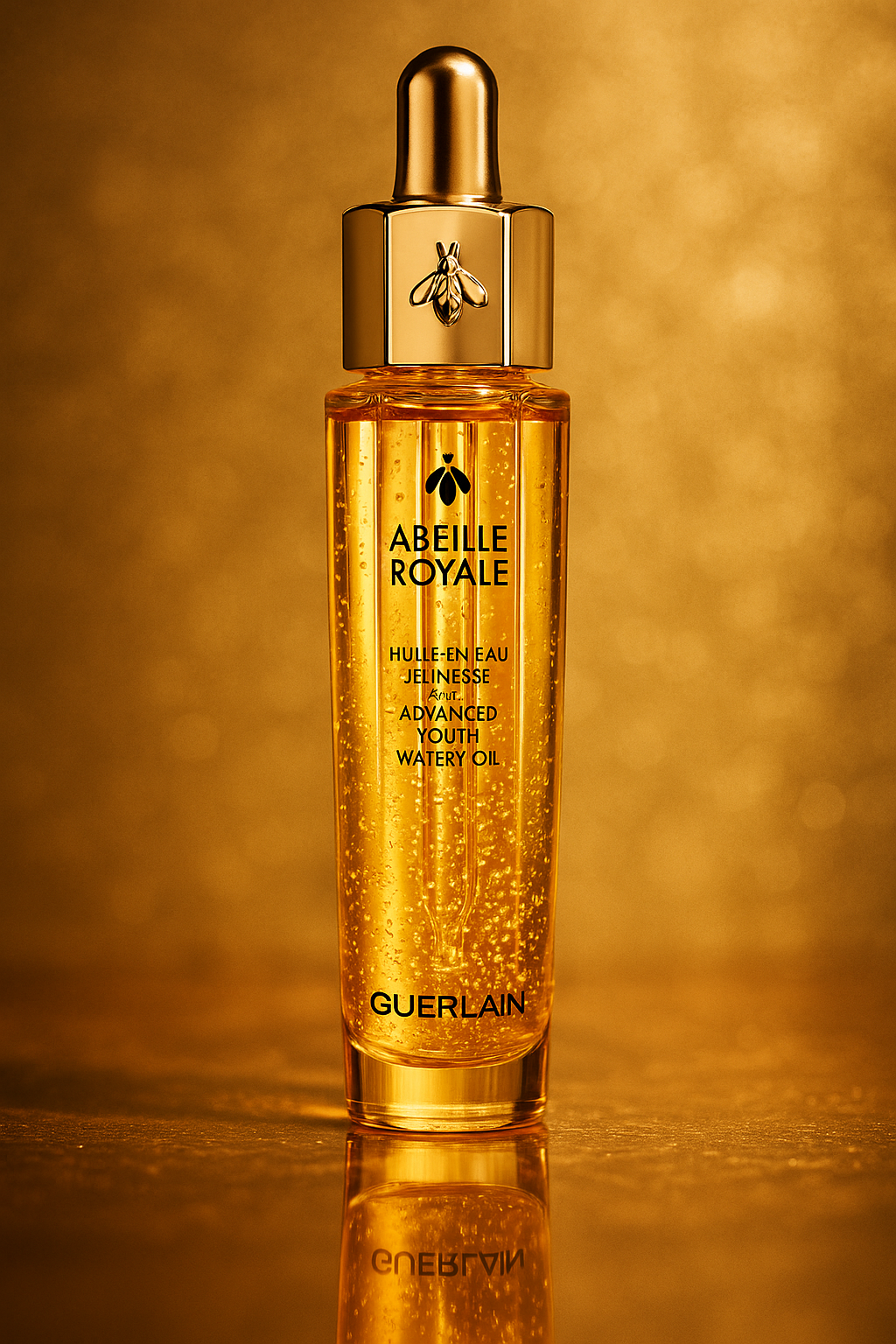 Guerlain Paris - Abeille Royale - Oil in Youth Water
