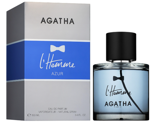 Agatha - L'homme Azur - Eau de Toilette for Men