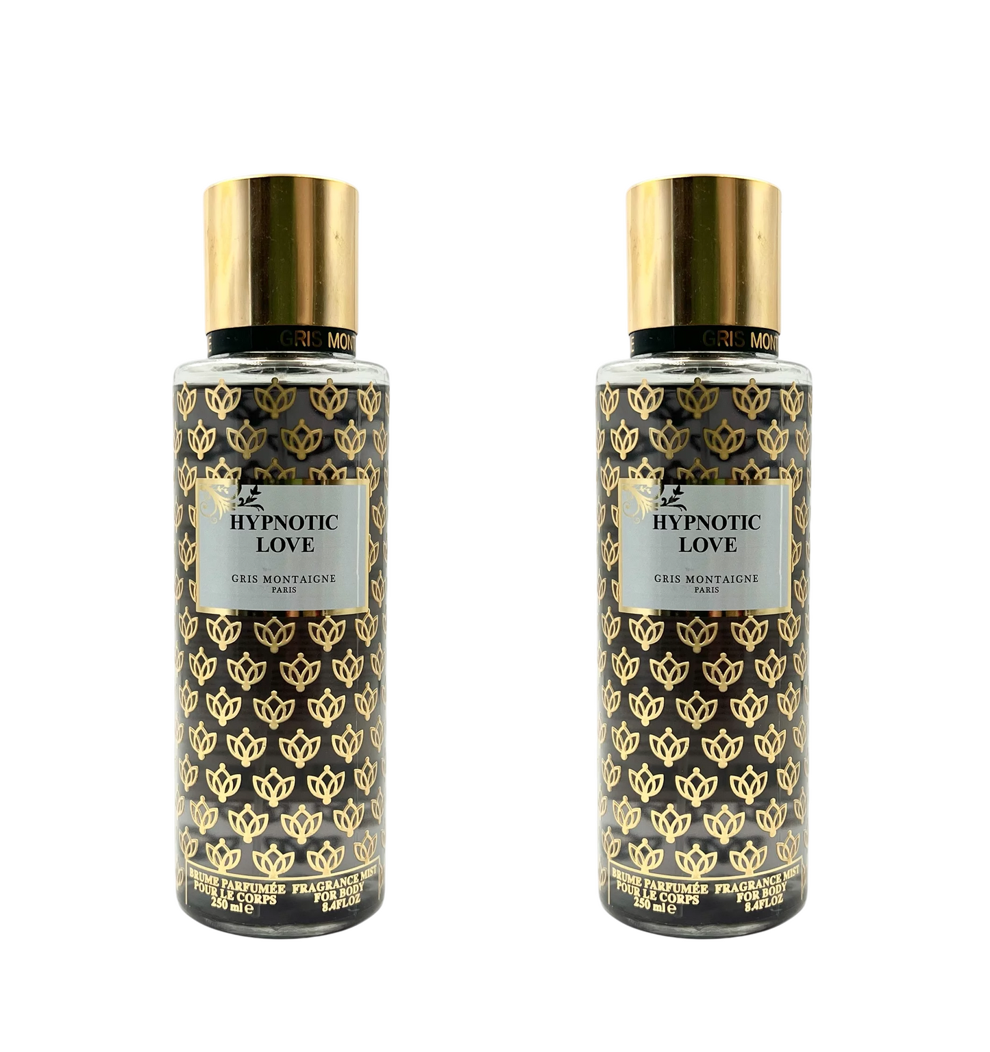 Gris Montaigne - Hypnotic Love - Fragrance Mist