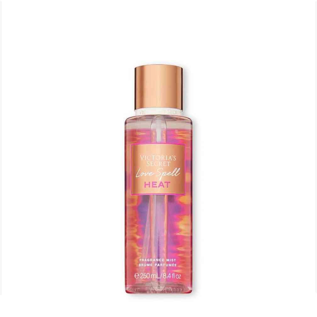 Love Spell Heat perfume by Victoria's Secret mixed 250 ml
