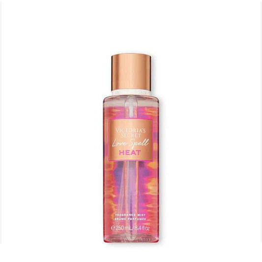 Love Spell Heat perfume by Victoria's Secret mixed 250 ml