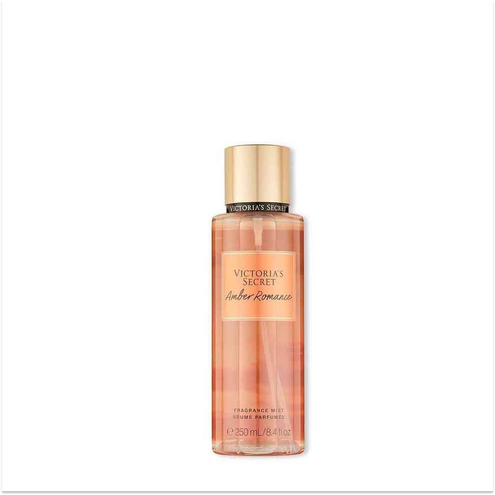 Amber Romance perfume by Victoria's Secret mixed 250 ml