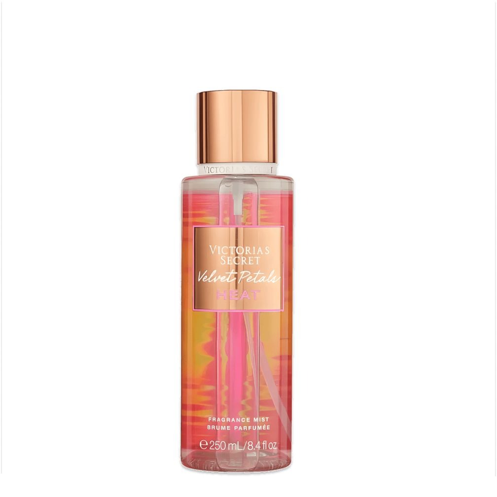 Velvet Petals Heat perfume by Victoria's Secret mixed line