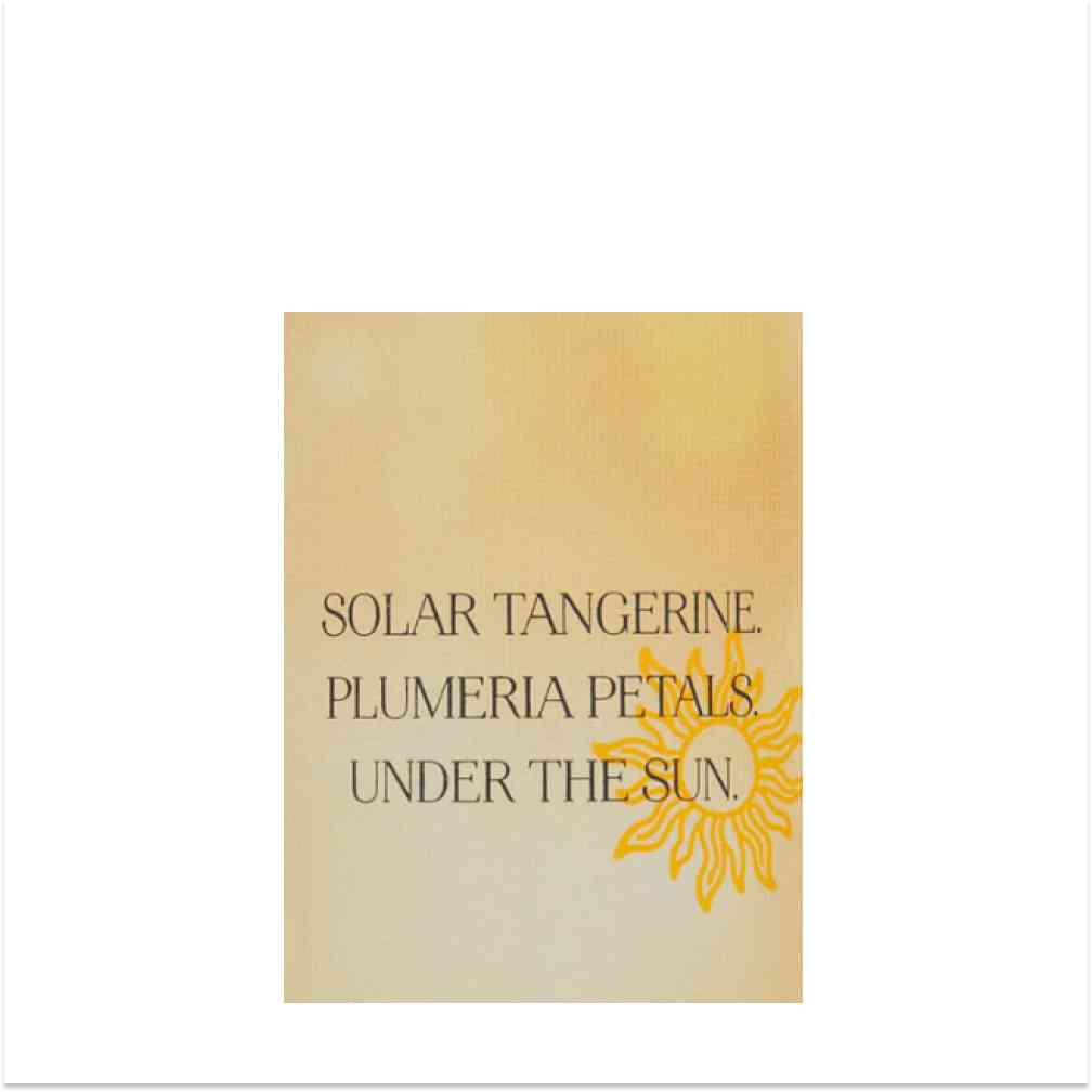 Warm Horizon perfume by Victoria's Secret mixed 250 ml