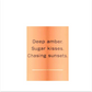 Victoria's Secret - Amber Romance - Fragrance Mist