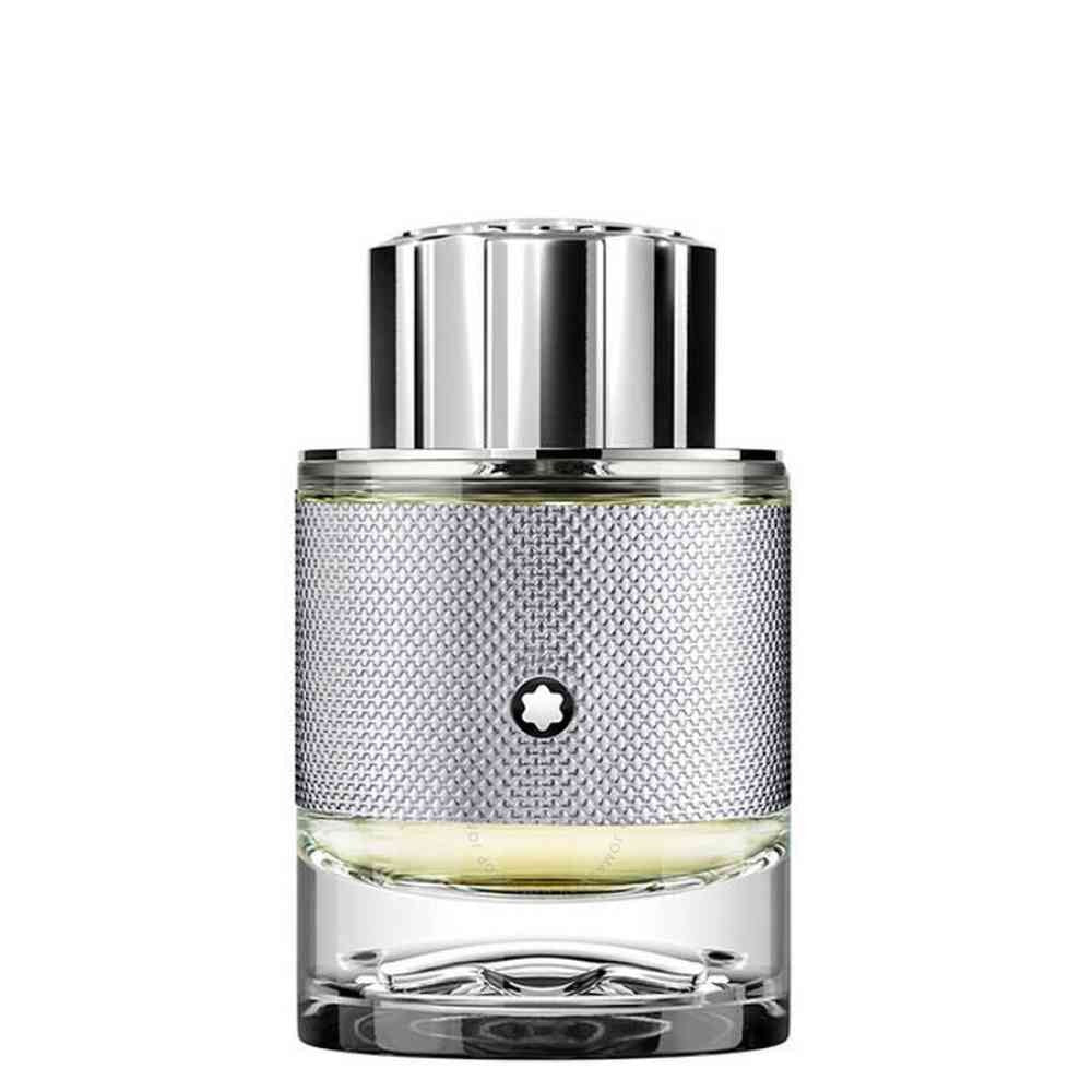 Perfume Explorer Platinum by Montblanc for men 60 ml