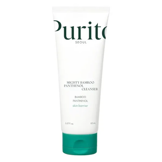PURITO SEOUL - Mighty Bamboo Panthenol Cleanser