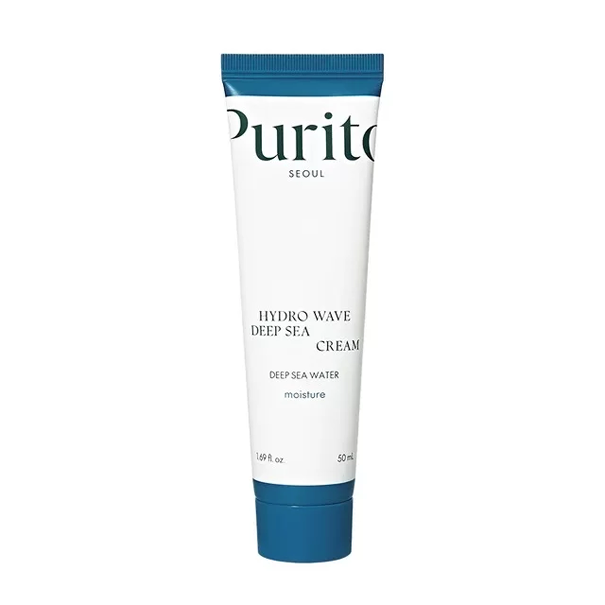 PURITO SEOUL  - Hydro Wave Deep Sea Cream