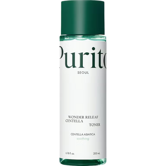 PURITO SEOUL - Wonder Releaf Centella Facial Toner