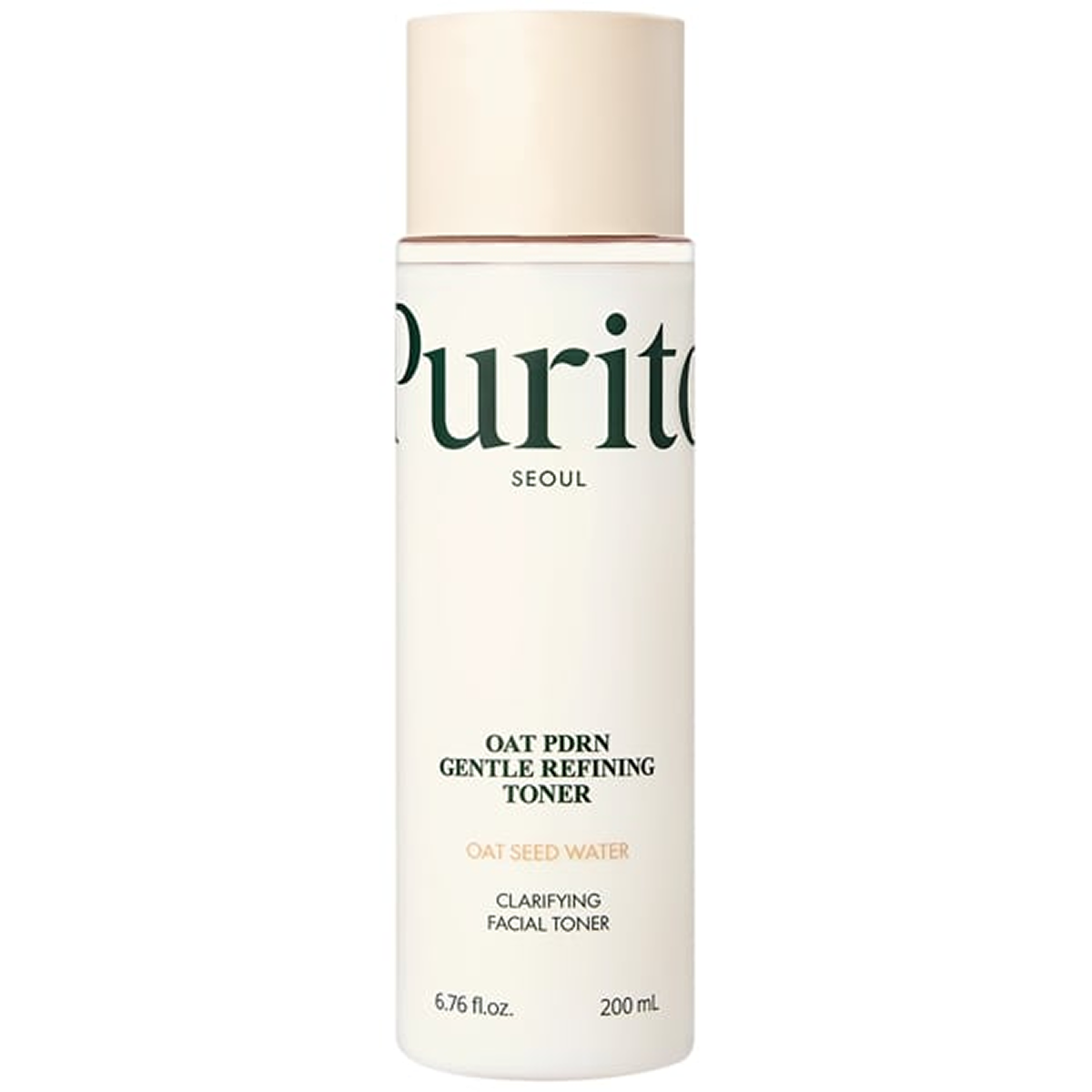 PURITO SEOUL - Oat PDRN Gentle Refining Facial Toner